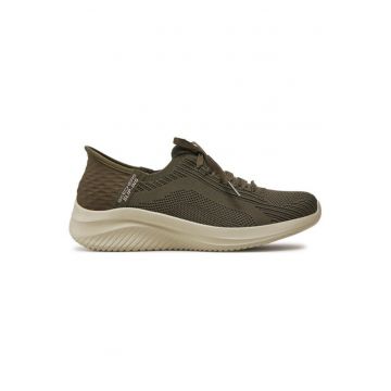 Pantofi sport dama  textil multicolor - Multicolor