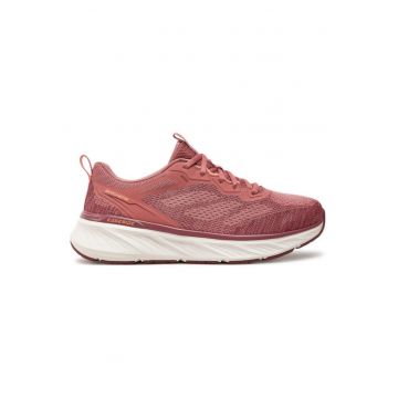 Pantofi sport dama  Textil - Roz