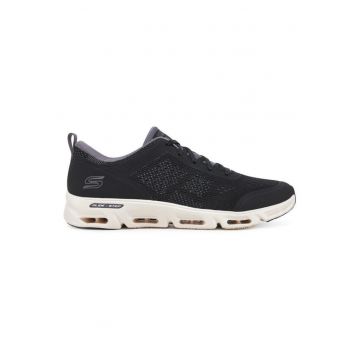 Pantofi sport  Glide - Step Gratify - Lume negri pentru femei Mărime: - Negru
