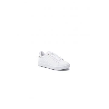 Pantofi sport Unisex  208715614 - Piele naturala - Alb