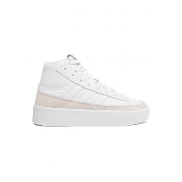 Pantofi sport Unisex  302298686 - Piele naturala - Alb - Alb