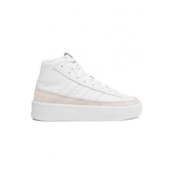 Pantofi sport Unisex  302298686 - Piele naturala - Alb