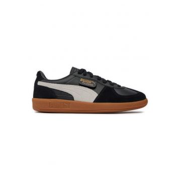 Pantofi sport Unisex  303332075 - Piele naturala - 36 EU - Negru