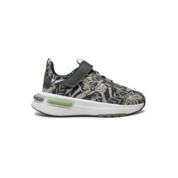 Pantofi sport unisex  303911614 - Textil - 35 EU - Gri