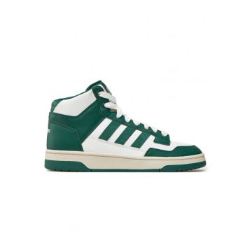Pantofi sport Unisex  304117862 - Piele naturala - Verde