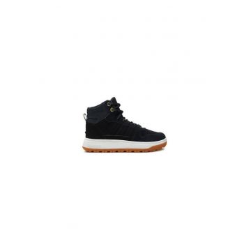 Pantofi sport Unisex  304233036 - Piele naturala - Negru