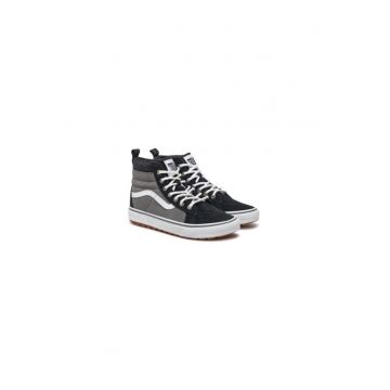 Pantofi sport Unisex  304366192 - Piele naturala - Negru
