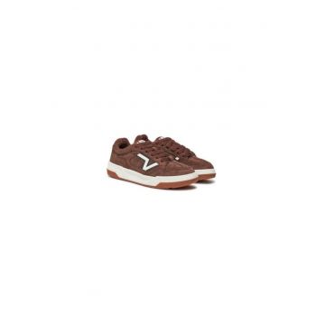 Pantofi sport Unisex  304366239 - Piele naturala - Bej