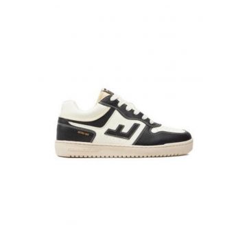 Pantofi sport Unisex  304375415 - Piele ecologica - Negru - Negru
