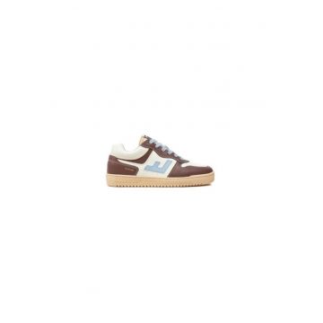 Pantofi sport Unisex  304375439 - Piele ecologica - Maro