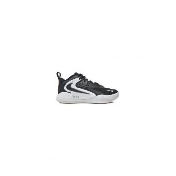 Pantofi sport unisex  304463501 - Textil - Negru