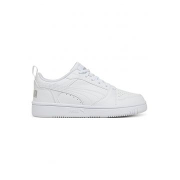 Pantofi sport unisex  304555664 - Piele ecologica - Alb