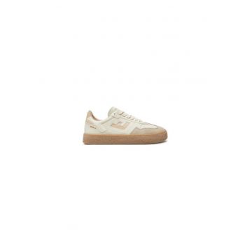 Pantofi sport Unisex  304601439 - Piele ecologica - Bej