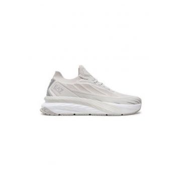 Pantofi sport Unisex Emporio Armani  304464270 - Textil - Bej - Bej