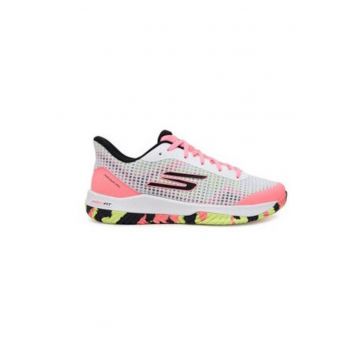 Pantofi tenis barbati  304639333 - Textil - Alb - Alb