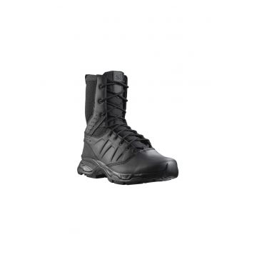 Ghete sport barbati  Urban Jungle Ultra - impermeabile - piele naturala - negru