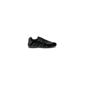 Pantofi barbati  304070471 - Piele ecologica - Negru