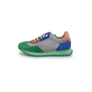 Pantofi dama  253869 - Verde
