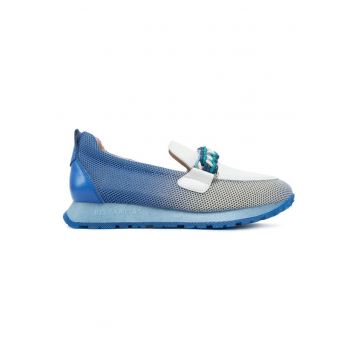 Pantofi dama  305054777 - Textil - Albastru