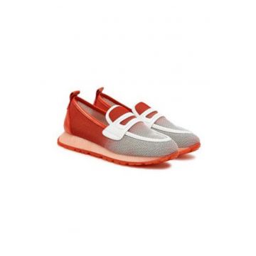 Pantofi dama  305054807 - Textil - Rosu - Rosu