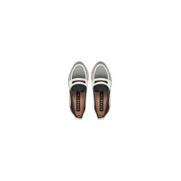 Pantofi dama  305054838 - Textil - Multicolor