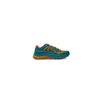 Pantofi pentru alergat  303703301 - Sintetic - Verde