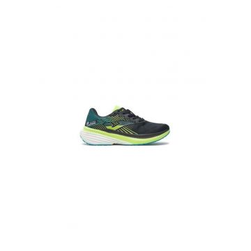 Pantofi pentru alergat  303989453 - Textil - Negru