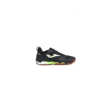Pantofi pentru baschet barbati  304864001 - Textil - Negru