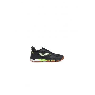 Pantofi pentru baschet barbati  Textil - Negru