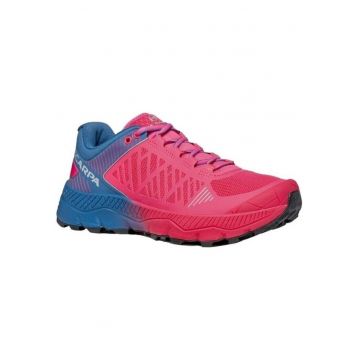 Pantofi  Roz/Albastru
