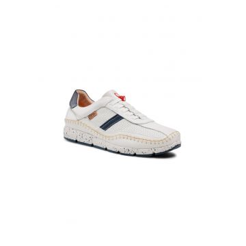 Pantofi sport barbati -  207905474 - Gri - Piele naturala