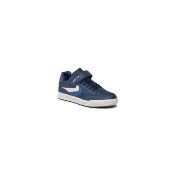 Pantofi sport barbati  303259273 - Piele ecologica - Albastru