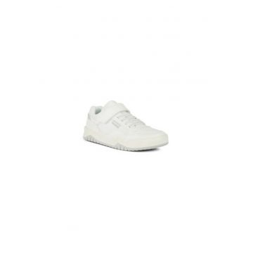 Pantofi sport barbati  303261825 - Piele ecologica - Alb