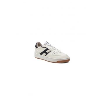 Pantofi sport barbati  303683863 - Piele naturala - Bej