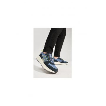 Pantofi sport barbati  303717490 - Textil - 45 EU - Albastru