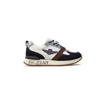 Pantofi sport barbati  303840709 - Textil - Albastru - Albastru