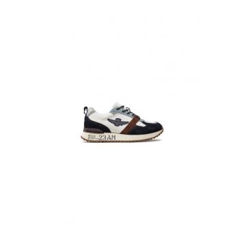Pantofi sport barbati  303840709 - Textil - Albastru