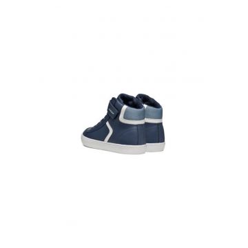 Pantofi sport barbati  303950507 - Piele ecologica - 35 EU - Albastru
