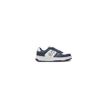 Pantofi sport barbati  303989323 - Piele ecologica - Alb