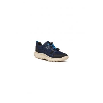 Pantofi sport barbati  304073298 - Piele ecologica - Albastru