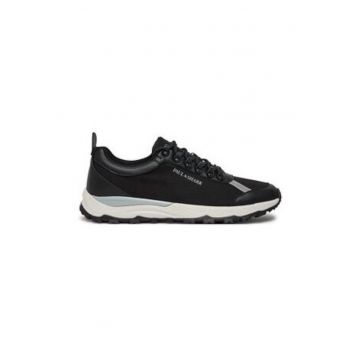 Pantofi sport barbati  304183843 - Textil - Negru - Negru