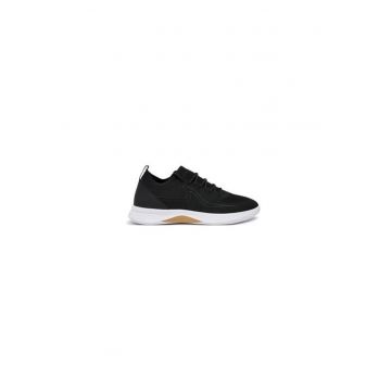 Pantofi sport barbati  304183881 - Piele ecologica - Negru