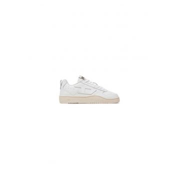 Pantofi sport barbati  304186073 - Piele naturala - 46 EU - Alb