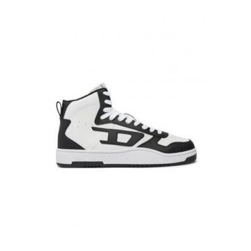Pantofi sport barbati  304186110 - Piele naturala - 46 EU - Alb