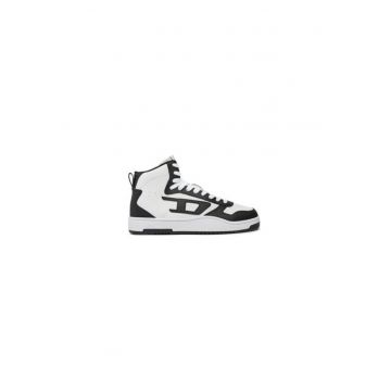 Pantofi sport barbati  304186110 - Piele naturala - 46 EU - Alb
