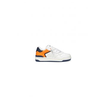 Pantofi sport barbati  304461163 - Piele ecologica - Alb