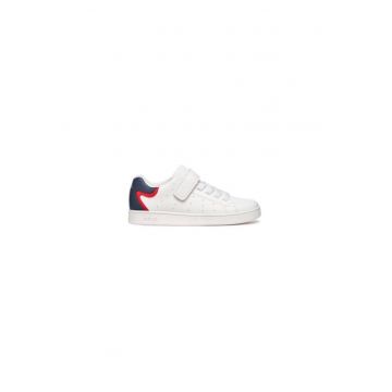 Pantofi sport barbati  304461583 - Piele ecologica - Alb