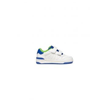 Pantofi sport barbati  304619045 - Piele ecologica - Alb