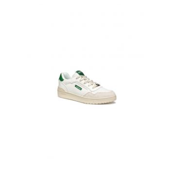 Pantofi sport barbati  304626555 - Piele ecologica - 35 EU - Alb