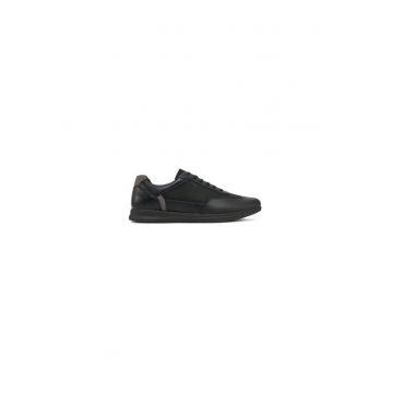 Pantofi sport barbati  304630002 - Textil - Negru